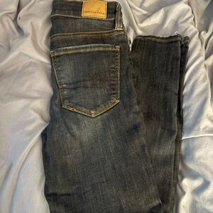 American Eagle Outfitters Straight Jeans